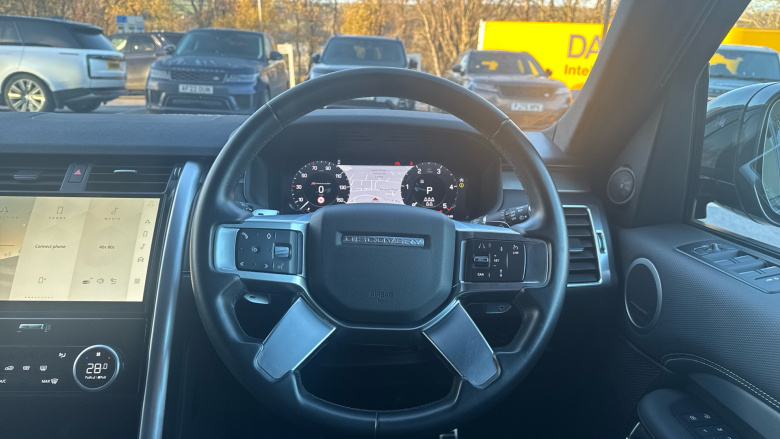 Land Rover Discovery 3.0 D250 R-Dynamic SE 5dr Auto Diesel Station Wagon